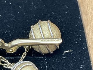 pendientes oro 14k