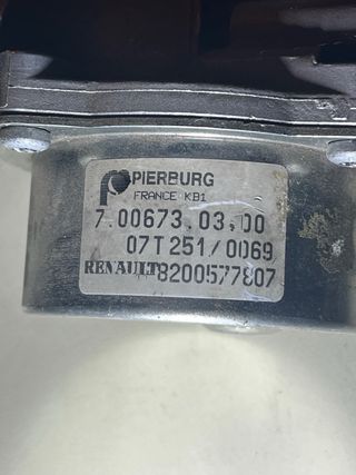 Depresor de freno Renault