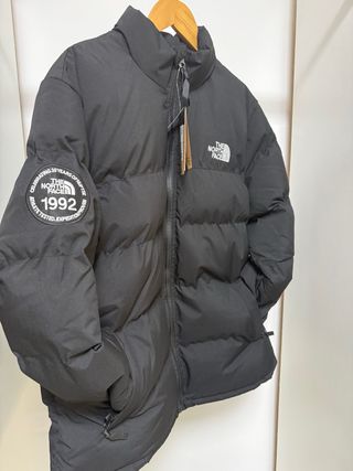 The North Face 1992 Nupste Chaqueta Negra