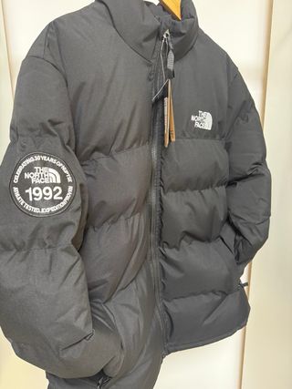 The North Face 1992 Nupste Chaqueta Negra