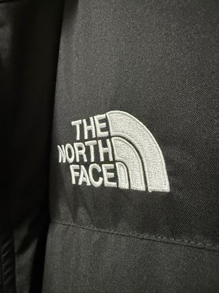 The North Face 1992 Nupste Chaqueta Negra