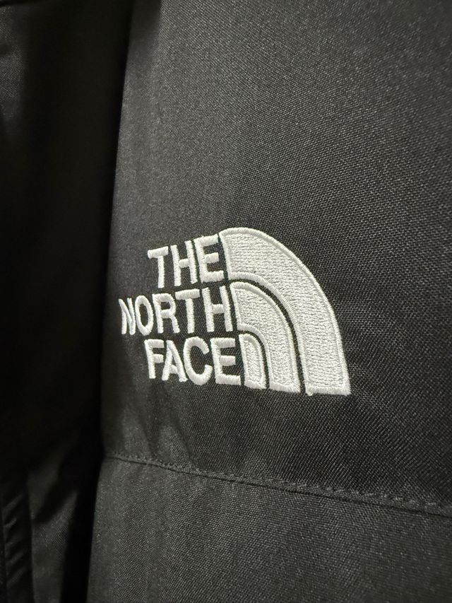 Giacca nera The North Face 1992 Nupste