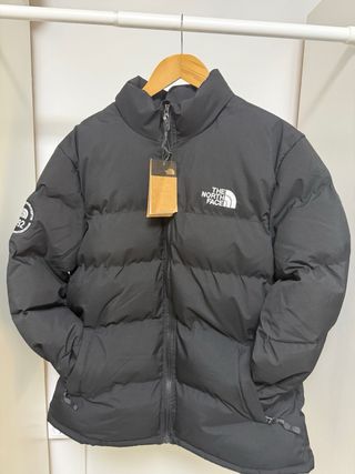 The North Face 1992 Nupste Chaqueta Negra