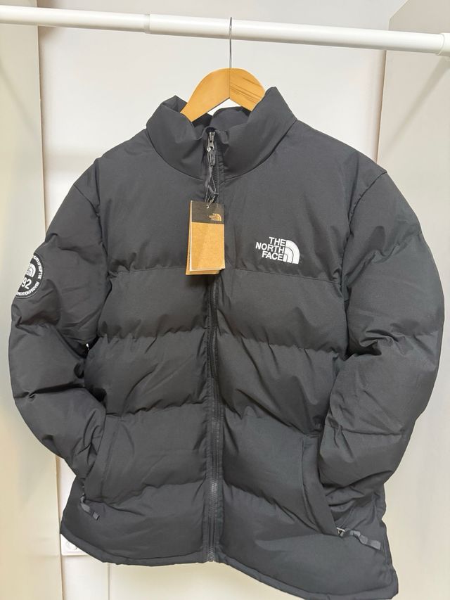 Giacca nera The North Face 1992 Nupste