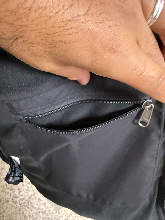 Giacca nera The North Face 1992 Nupste