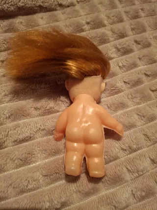 Muñeca antigua Silqui