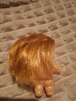 Muñeca antigua Silqui