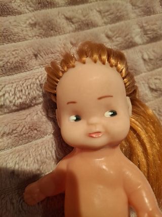 Muñeca antigua Silqui