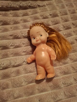 Muñeca antigua Silqui