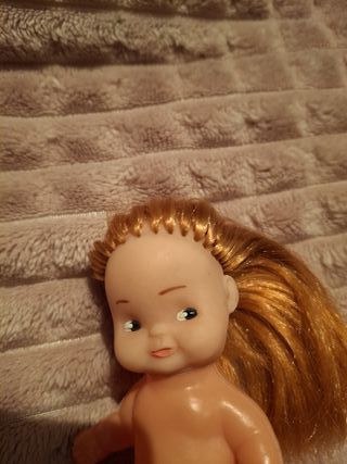 Muñeca antigua Silqui