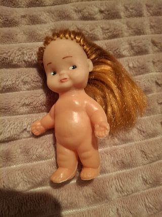 Muñeca antigua Silqui