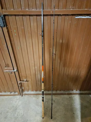 Caña Spinning cormoran CARB-O-STAR XT
