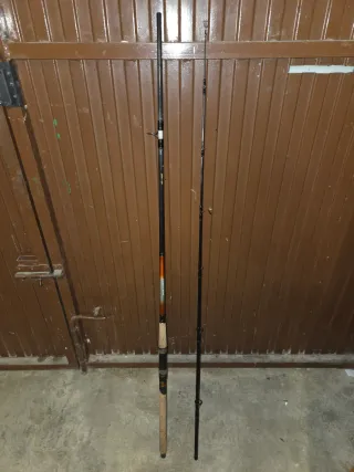 Caña Spinning cormoran CARB-O-STAR XT
