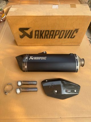 Akrapovic para KTM 1050/1090/1290