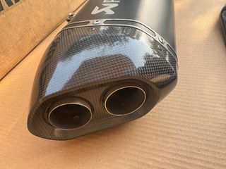 Akrapovic para KTM 1050/1090/1290