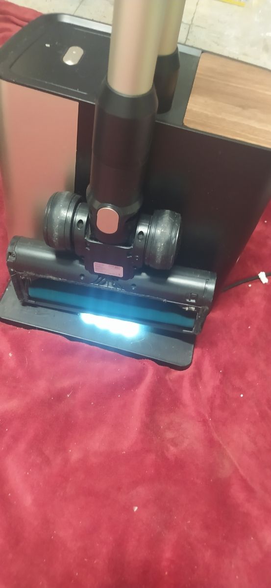 Aspiradora Conga Rockstar 5500