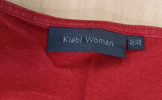 Camiseta sin mangas Kiabi