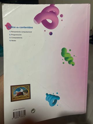 Ciencias de la Computación 2º ESO - Proyecto STAR