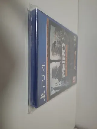 Metro Redux PS4