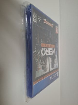 Metro Redux PS4