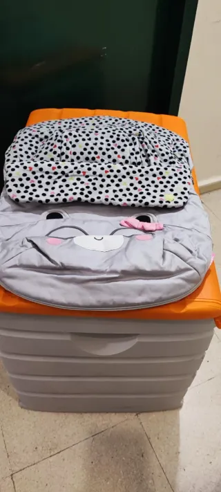 Saco Tuc Tuc para Maxicosi