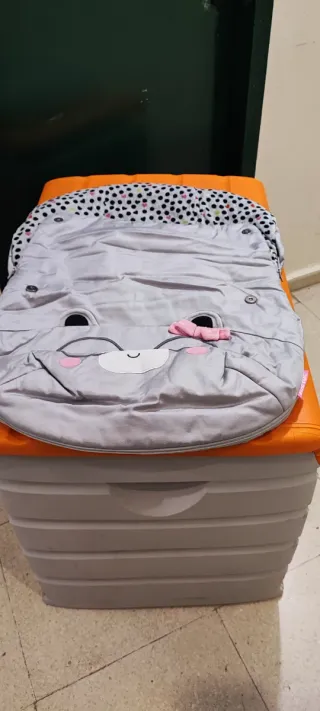 Saco Tuc Tuc para Maxicosi