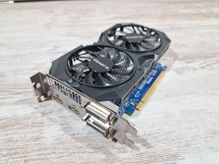 Nvidia GTX 750 Ti OC 4GB (GigaByte)
