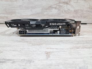 Nvidia GTX 750 Ti OC 4GB (GigaByte)