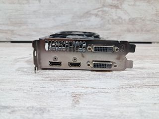 Nvidia GTX 750 Ti OC 4GB (GigaByte)