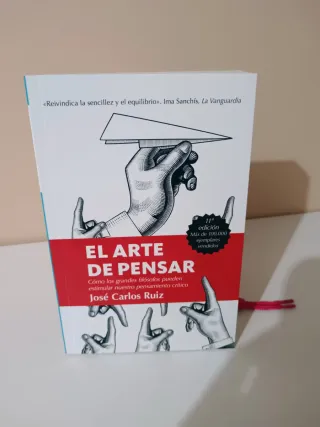 El arte de pensar (Spanish Edition)