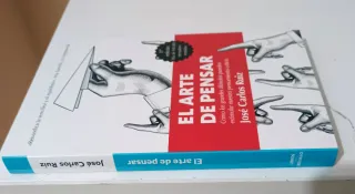 El arte de pensar (Spanish Edition)
