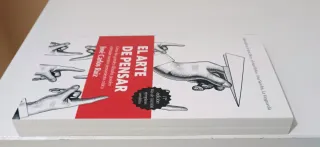El arte de pensar (Spanish Edition)