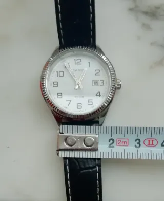 Reloj mujer CASIO con fecha