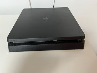 Consola Sony PS4 Negra