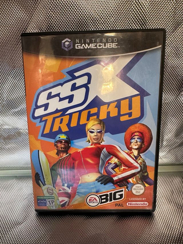 SSX Tricky Nintendo GameCube