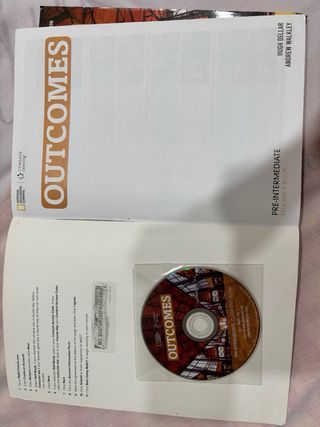 Outcomes Pre-Intermediate with Access Code and ...