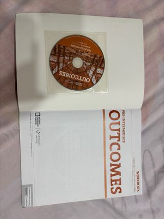Outcomes Pre-Intermediate with Access Code and ...