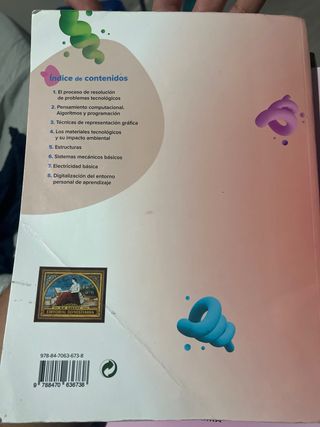 Tecnología y Digitalización 2º ESO - Proyecto STAR