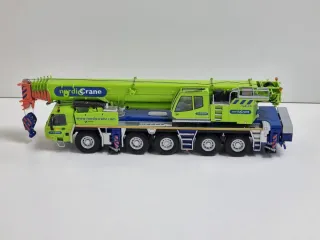 Grúa WSI Tadano ATF 220G