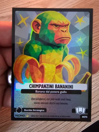 Carta Brainrot Polygon PROMO