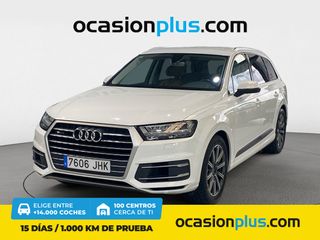 Audi Q7 design 3.0 TDI quattro 200 kW (272 CV) tiptronic