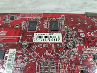 AMD Radeon HD 4670 512MB DDR3 (PowerColor)