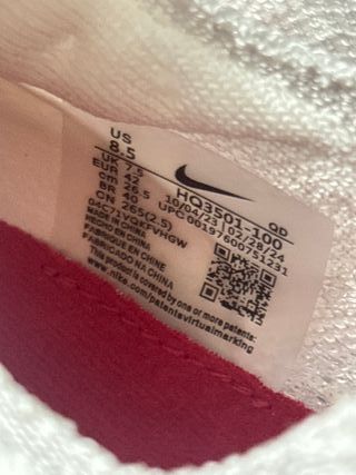 Nike Alphafly 3 Talla 42