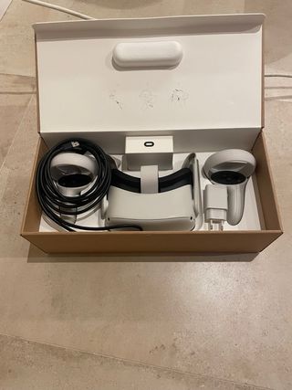 Oculus Quest 2 Gafas Realidad Virtual
