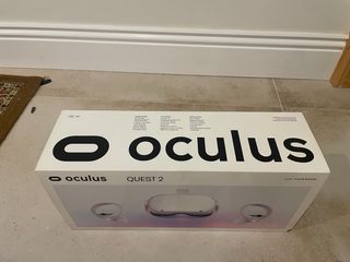 Oculus Quest 2 Gafas Realidad Virtual