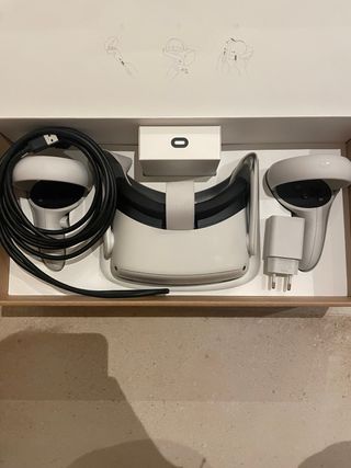 Oculus Quest 2 Gafas Realidad Virtual