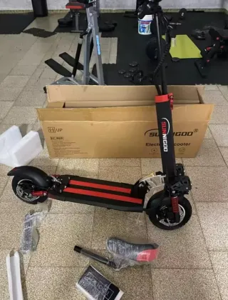 Patinete Eléctrico 48V 13Ah 800W