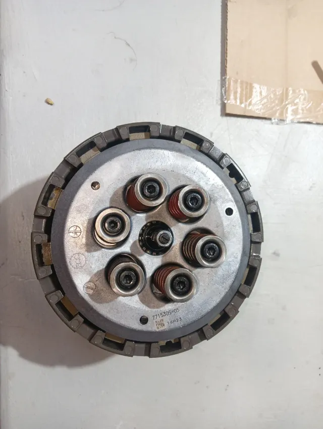 Embrague completo BMW S1000 XR K49