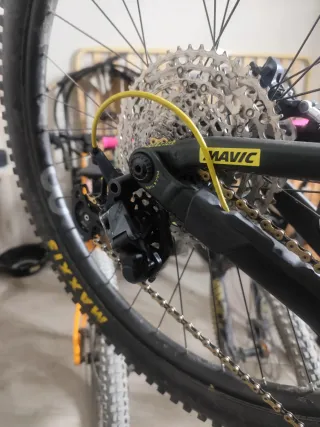 Orbea Occam 29 Talla M