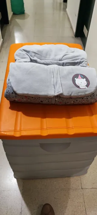 Saco para silla de paseo de tuc tuc.
